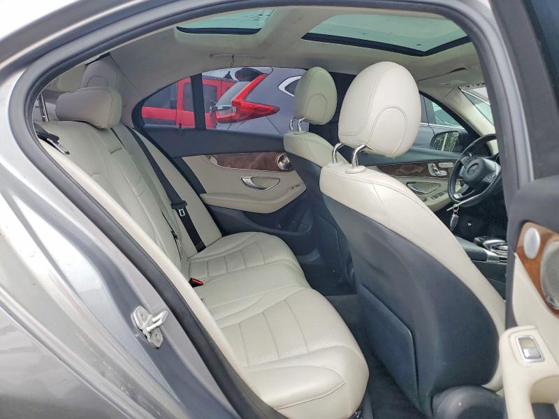 Aukcja sprzedaży 2015 Mercedes-benz C, vin: 55SWF4KB7FU005347, numer aukcji: 58280676