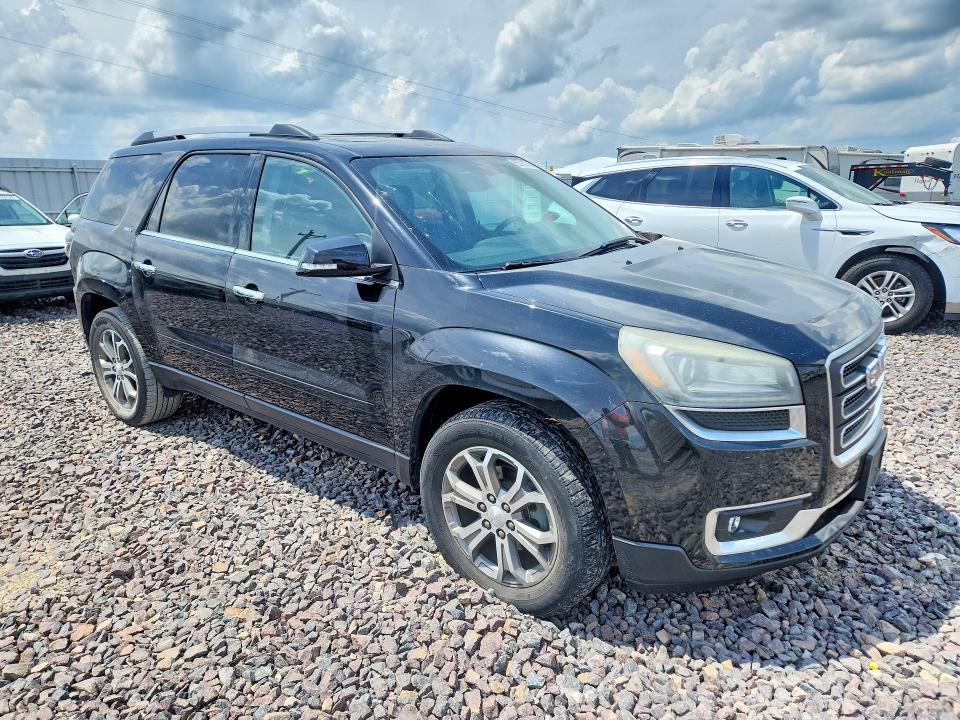 55762766 :رقم المزاد ، 1GKKRRKD5GJ216860 vin ، 2016 Gmc Acadia مزاد بيع