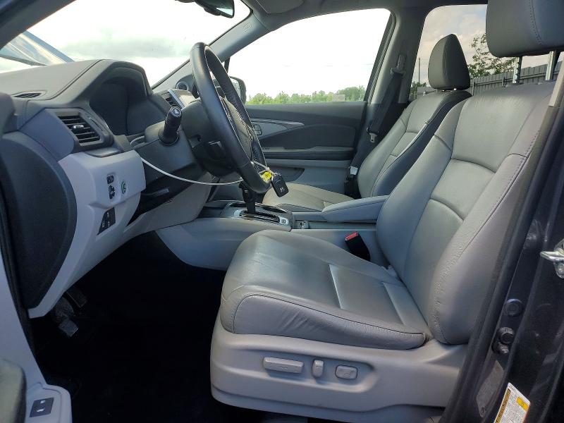 Aukcja sprzedaży 2017 Honda Pilot, vin: 5FNYF6H77HB506511, numer aukcji: 57715726