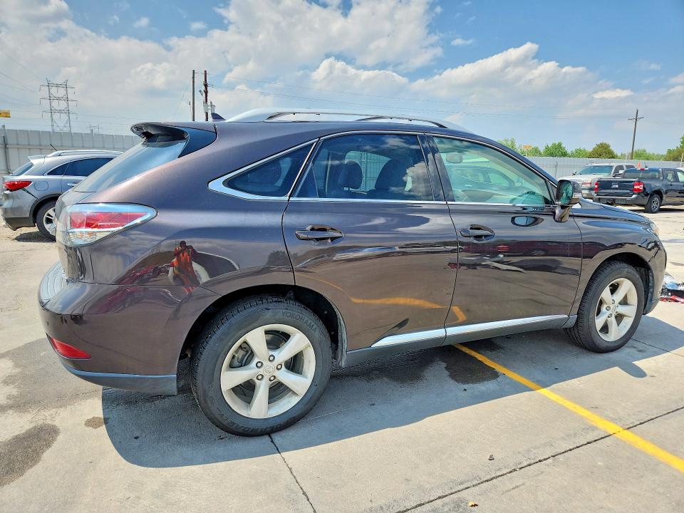 Продажа на аукционе авто 2013 Lexus Rx 350, vin: 2T2BK1BAXDC165026, номер лота: 58565806