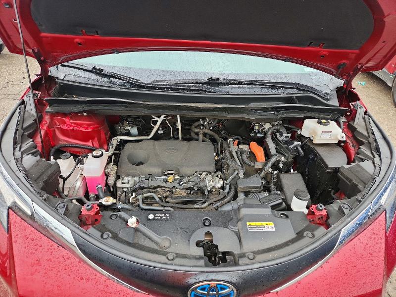 Продаж на аукціоні авто 2023 Toyota Sienna, vin: 5TDJSKFC3PS095298, номер лоту: 58881476