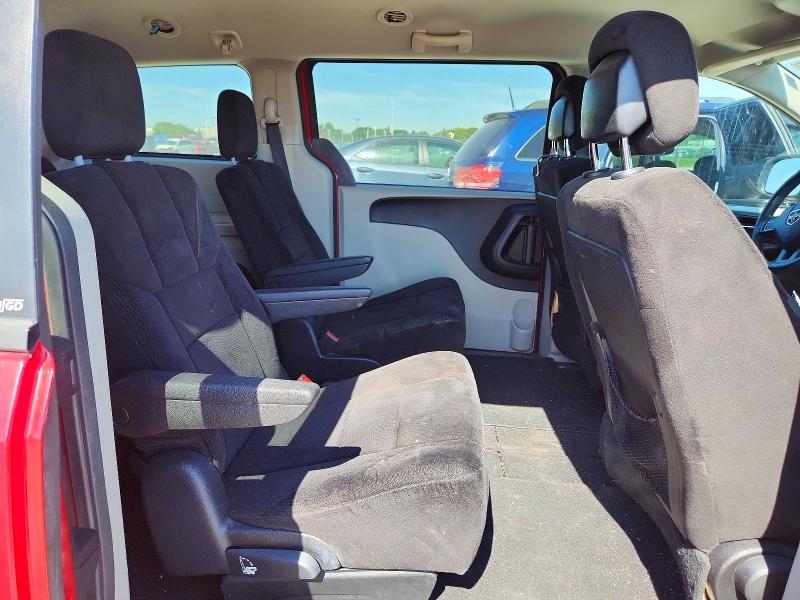 2013 Dodge Grand Caravan მანქანა იყიდება აუქციონზე, vin: 2C4RDGBG8DR794384, აუქციონის ნომერი: 55682556