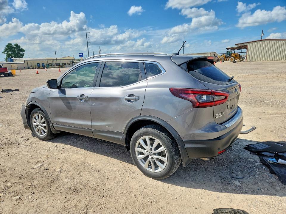 Aukcja sprzedaży 2022 Nissan Rogue Sport, vin: JN1BJ1BV2NW349088, numer aukcji: 57183706