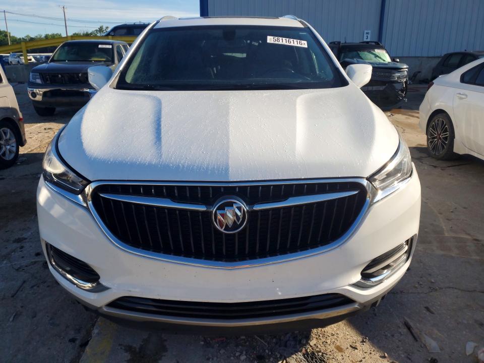 58116116 :رقم المزاد ، 5GAERBKW4LJ187770 vin ، 2020 Buick Enclave مزاد بيع