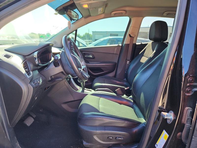 55383716 :رقم المزاد ، KL7CJLSB9LB337900 vin ، 2020 Chevrolet Trax مزاد بيع