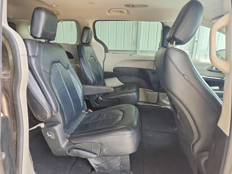 Продажа на аукционе авто 2018 Chrysler Pacifica, vin: 2C4RC1BG4JR152059, номер лота: 55735996