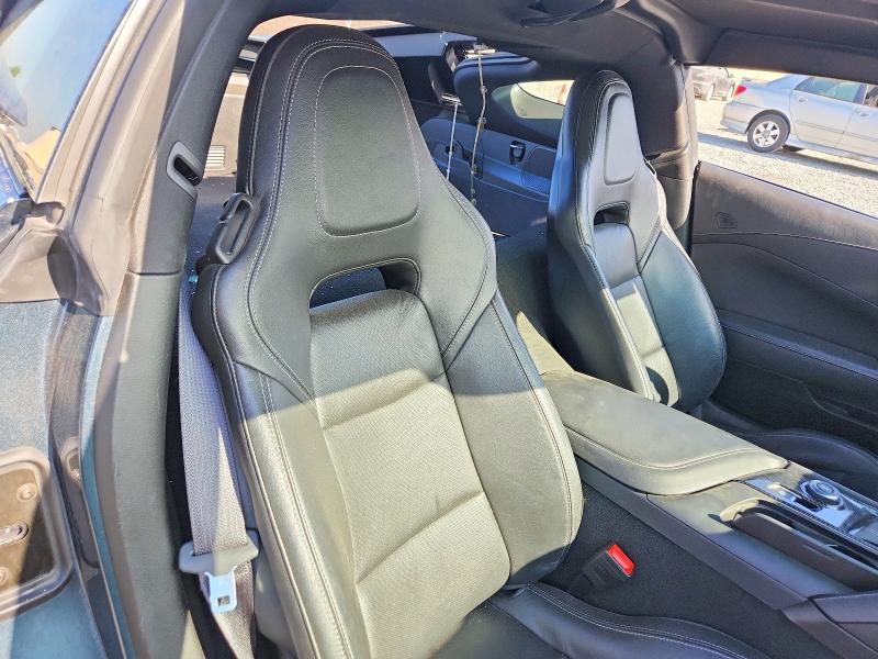 Auction sale of the 2019 Chevrolet Corvette, vin: 1G1YW2D74K5118457, lot number: 58336076