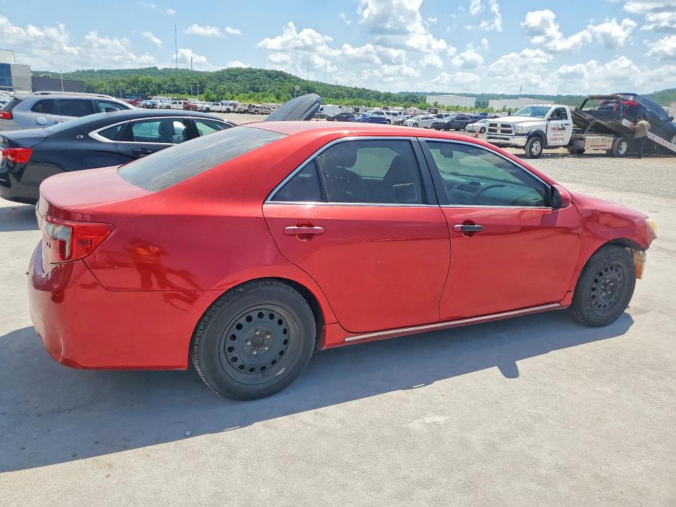 Aukcja sprzedaży 2012 Toyota Camry, vin: 4T4BF1FK4CR223131, numer aukcji: 54018806