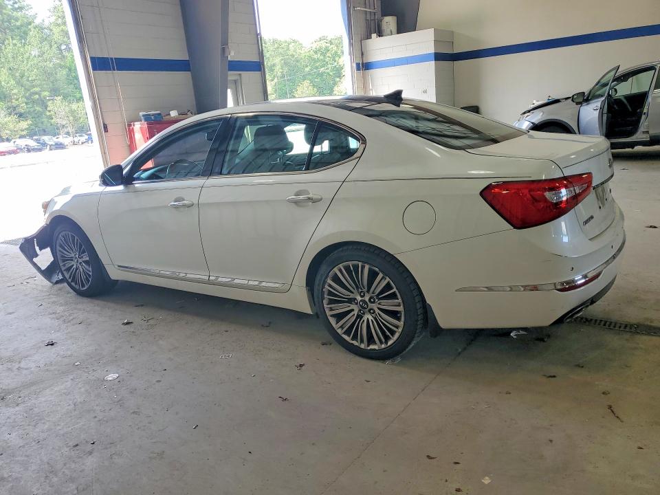 58706786 :رقم المزاد ، KNALN4D76E5144821 vin ، 2014 Kia Cadenza مزاد بيع