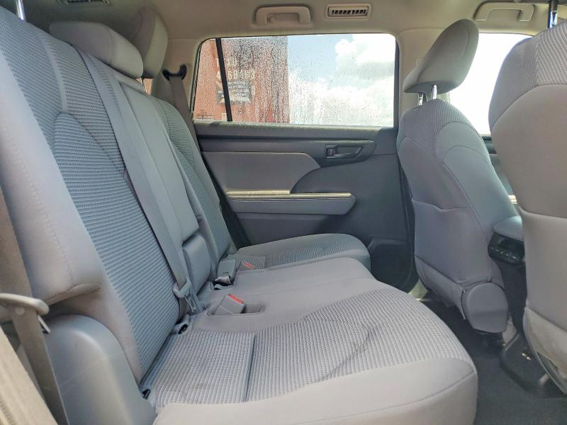 59114396 :رقم المزاد ، 5TDZZRAH2LS014084 vin ، 2020 Toyota Highlander مزاد بيع