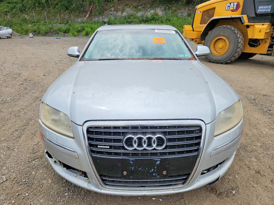 2009 Audi A8 მანქანა იყიდება აუქციონზე, vin: WAULV94E49N008656, აუქციონის ნომერი: 59289556