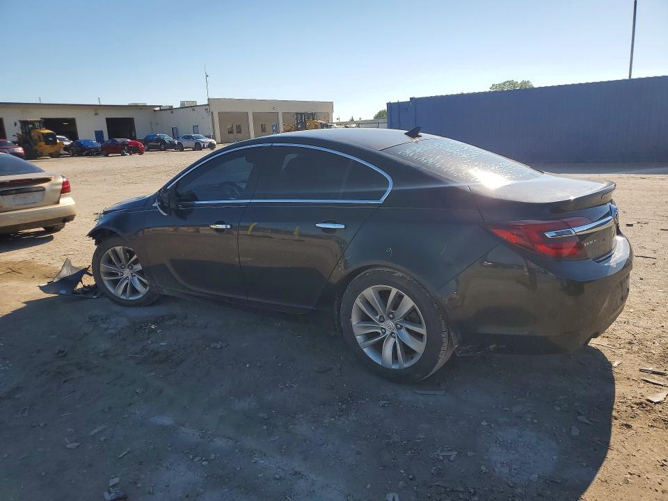 Продаж на аукціоні авто 2014 Buick Regal, vin: 2G4GN5EX2E9227735, номер лоту: 58419446