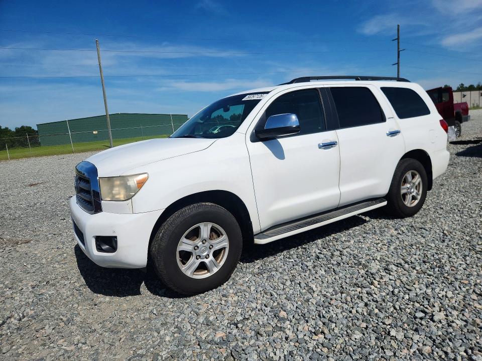 56397126 :رقم المزاد ، 5TDZY68A48S012838 vin ، 2008 Toyota Sequoia مزاد بيع