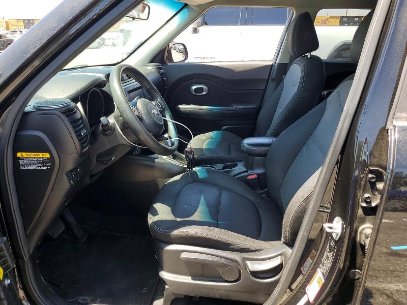 Продаж на аукціоні авто 2018 Kia Soul, vin: KNDJP3A52J7891316, номер лоту: 56348626