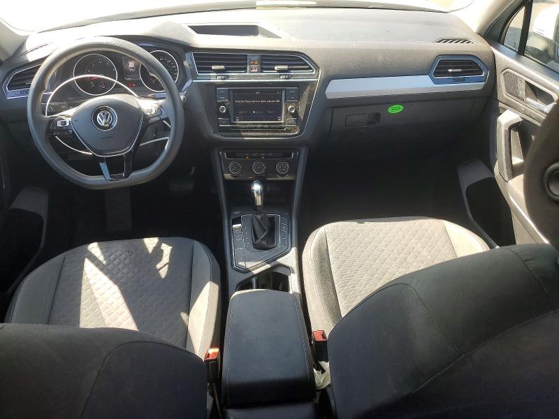 2019 Volkswagen Tiguan მანქანა იყიდება აუქციონზე, vin: 3VV1B7AX2KM033165, აუქციონის ნომერი: 58425746