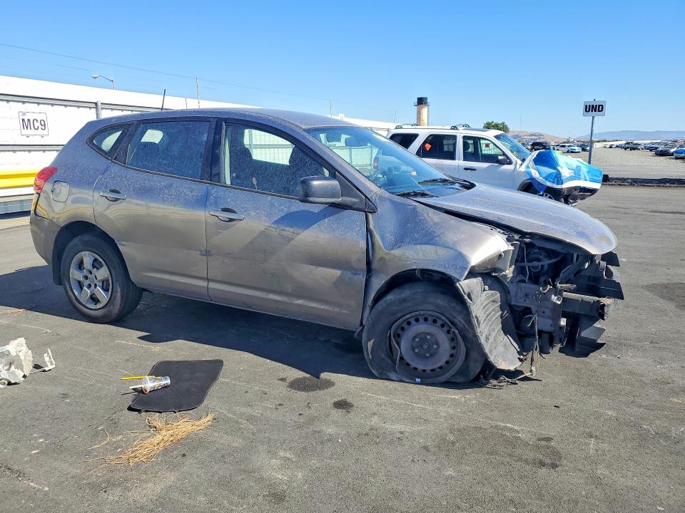 Aukcja sprzedaży 2009 Nissan Rogue, vin: JN8AS58TX9W325182, numer aukcji: 57066146