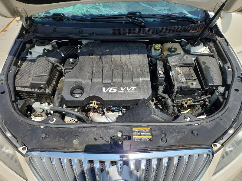 2011 Buick Lacrosse მანქანა იყიდება აუქციონზე, vin: 1G4GC5ED6BF131721, აუქციონის ნომერი: 56617126