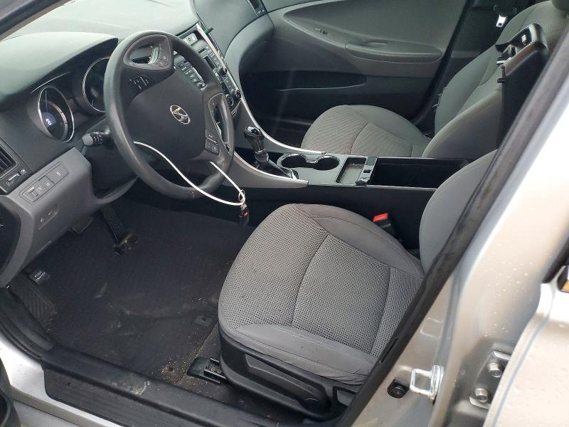 Продажа на аукционе авто 2014 Hyundai Sonata, vin: 5NPEB4AC3EH891380, номер лота: 55356966
