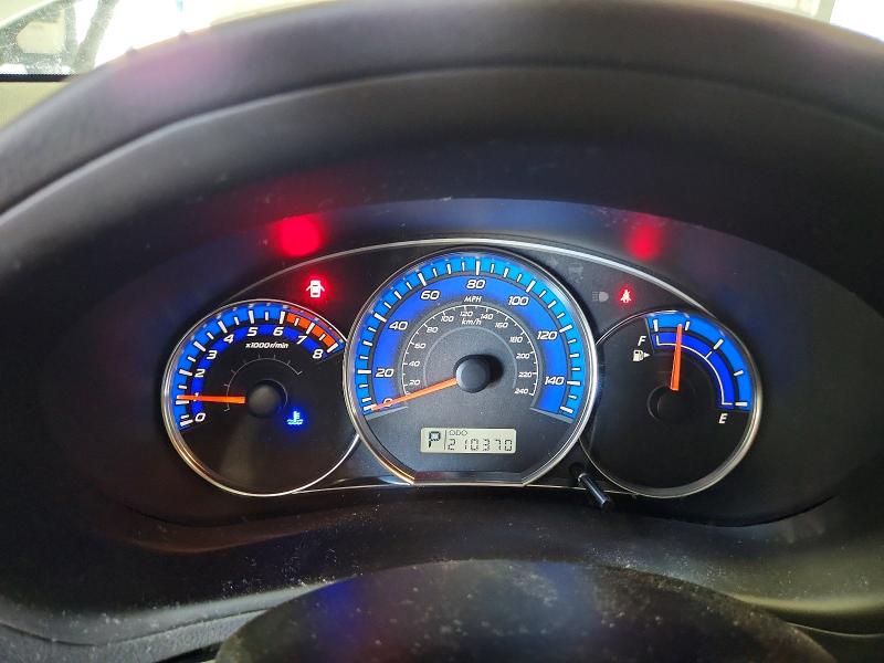 Aukcja sprzedaży 2009 Subaru Forester, vin: JF2SH63619H725496, numer aukcji: 57152926