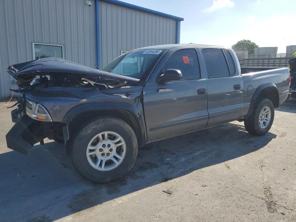 Aukcja sprzedaży 2004 Dodge Dakota, vin: 1D7HL48N94S667196, numer aukcji: 55944396