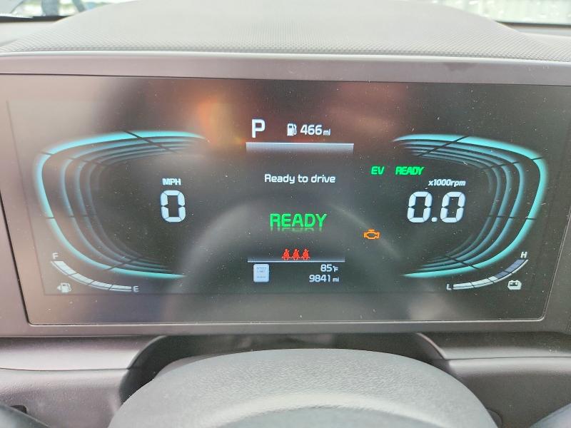 Aukcja sprzedaży 2026 Kia Niro, vin: KNDCP3LE8T5325150, numer aukcji: 56268176