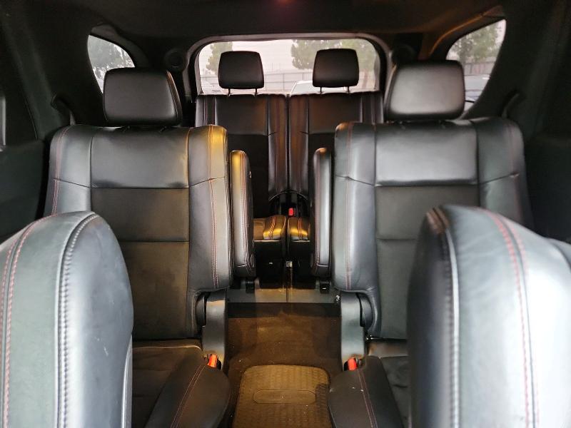 Продажа на аукционе авто 2022 Dodge Durango, vin: 1C4SDJCT4NC222247, номер лота: 57436276