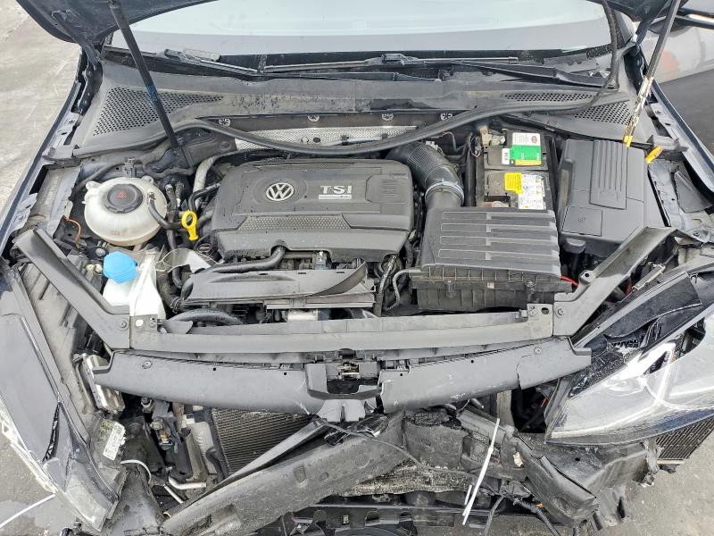 Продажа на аукционе авто 2018 Volkswagen Golf R, vin: WVWVF7AU2JW067342, номер лота: 56314126