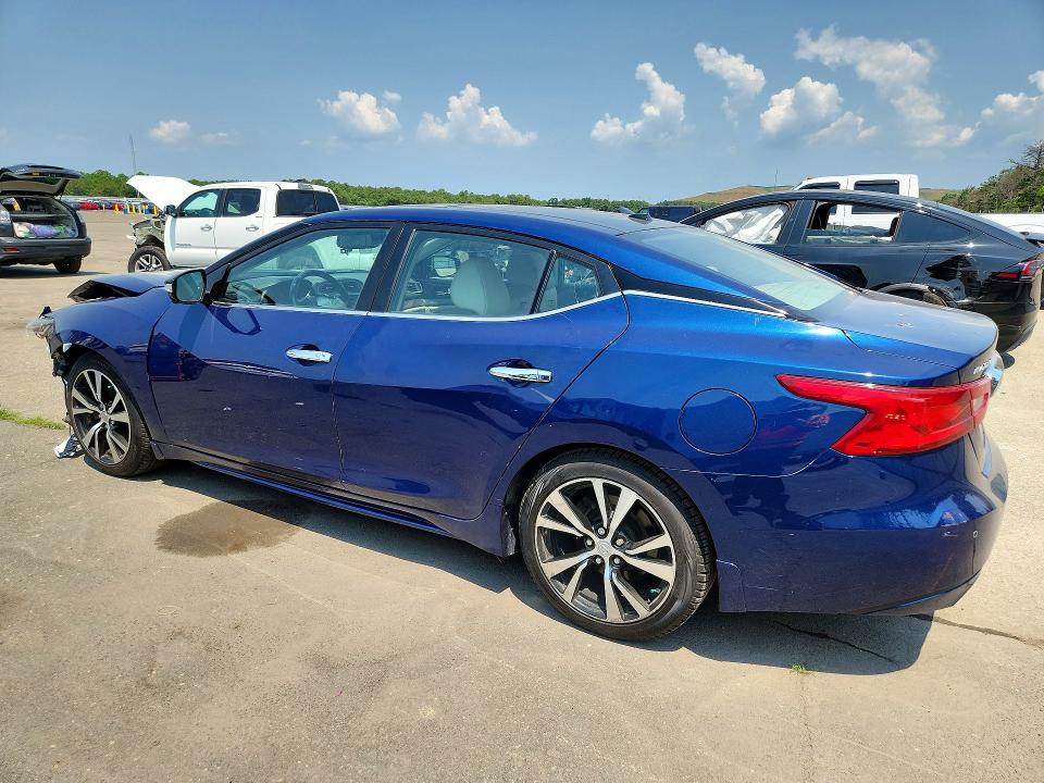 Aukcja sprzedaży 2018 Nissan Maxima, vin: 1N4AA6AP7JC395302, numer aukcji: 59195916