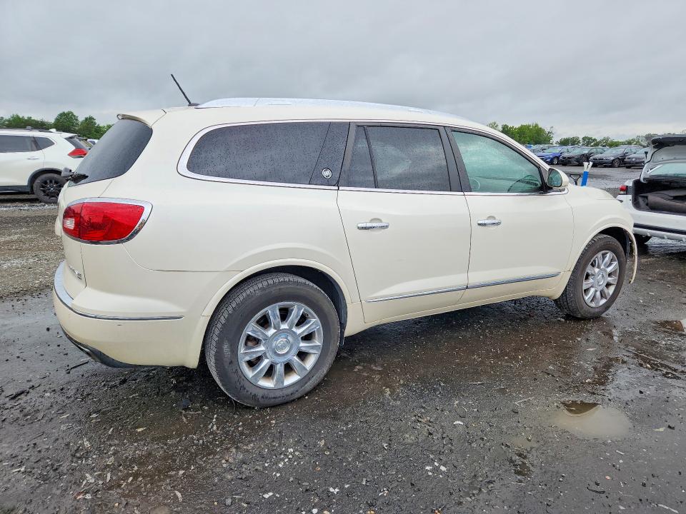 2013 Buick Enclave მანქანა იყიდება აუქციონზე, vin: 5GAKVCKDXDJ256014, აუქციონის ნომერი: 57013216