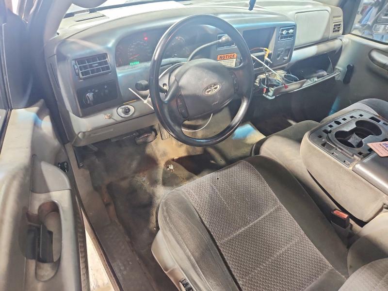 54540036 :رقم المزاد ، 1FDWF36L24EC52168 vin ، 2004 Ford F350 مزاد بيع