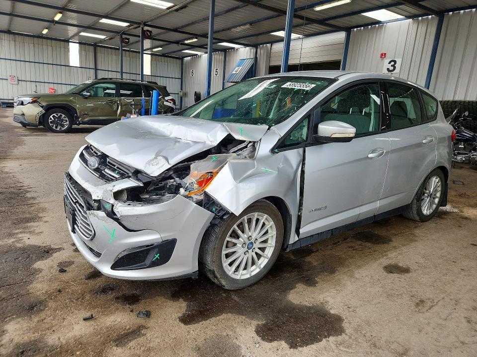 Aukcja sprzedaży 2013 Ford C-max, vin: 1FADP5AU6DL529152, numer aukcji: 58925556