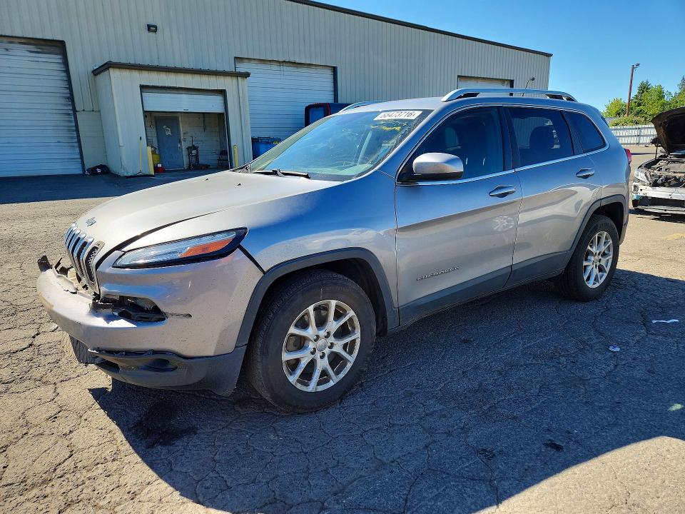 Aukcja sprzedaży 2015 Jeep Cherokee, vin: 1C4PJMCB3FW733455, numer aukcji: 55473716