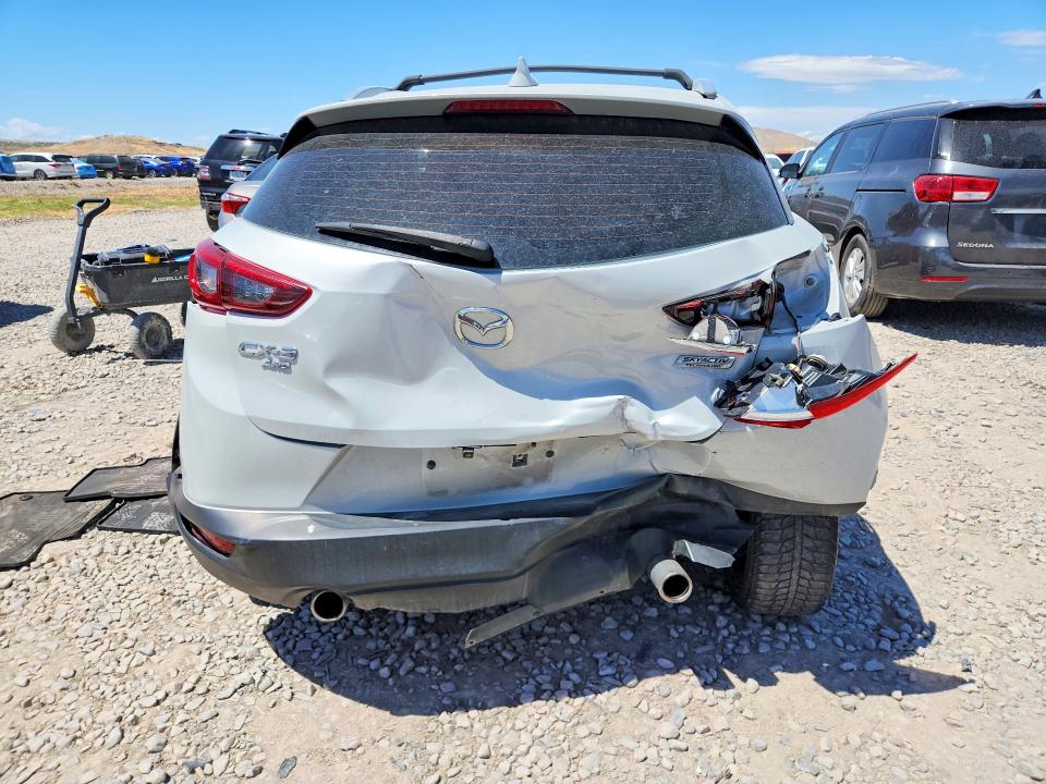 Aukcja sprzedaży 2018 Mazda Cx-3, vin: JM1DKFD71J0301013, numer aukcji: 56246066