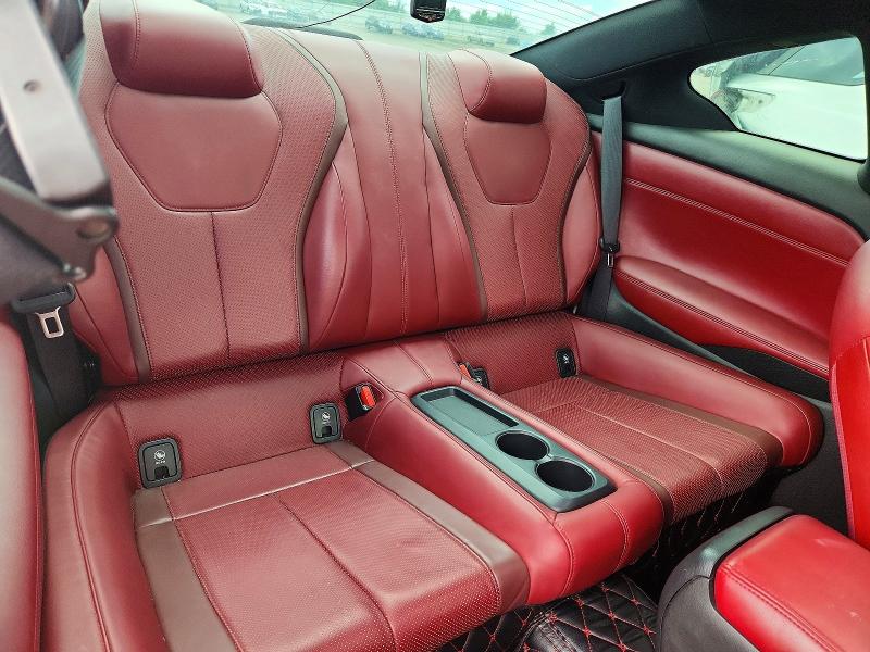 Продажа на аукционе авто 2017 Infiniti Q60, vin: JN1EV7EK0HM364274, номер лота: 57154926