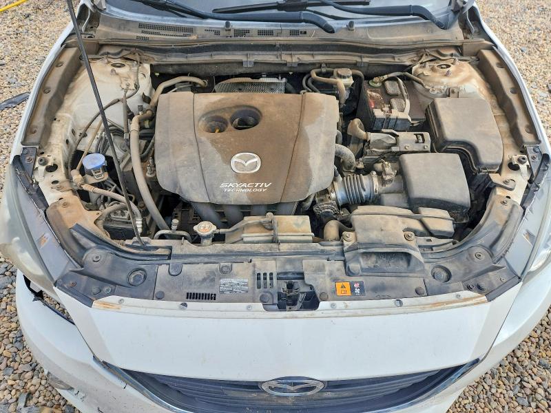 57067376 :رقم المزاد ، 3MZBM1W76GM240827 vin ، 2016 Mazda 3 مزاد بيع
