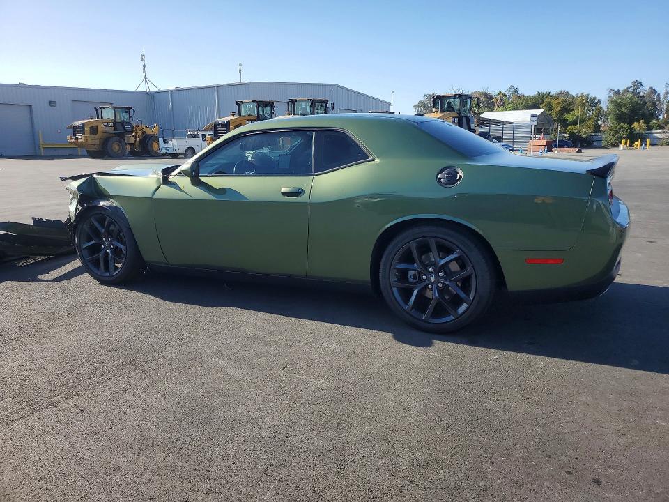 Aukcja sprzedaży 2022 Dodge Charger, vin: 2C3CDZJG8NH214971, numer aukcji: 55391036