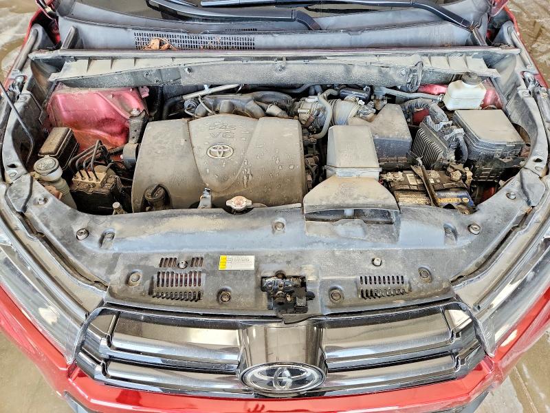 56071436 :رقم المزاد ، 5TDJZRFH9KS625623 vin ، 2019 Toyota Highlander مزاد بيع