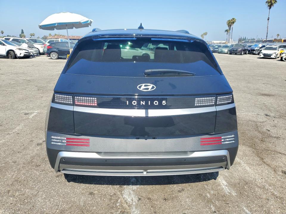 Aukcja sprzedaży 2025 Hyundai Ioniq 5, vin: 7YAKN4DA2SY012135, numer aukcji: 56305746