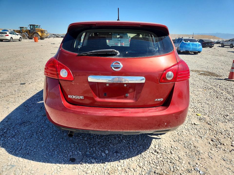 Aukcja sprzedaży 2013 Nissan Rogue, vin: JN8AS5MV1DW645507, numer aukcji: 57415776