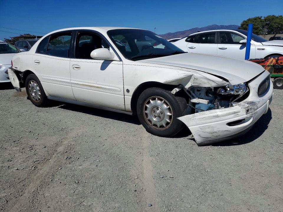 Aukcja sprzedaży 2001 Buick Lesabre, vin: 1G4HR54K21U196482, numer aukcji: 58132646