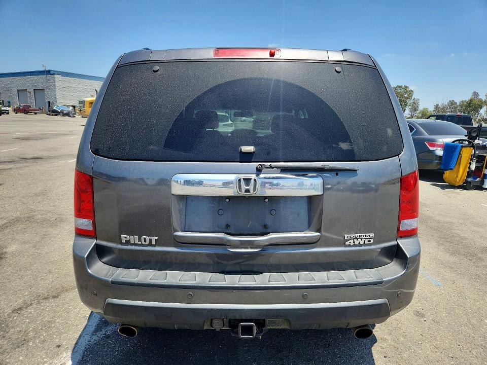 Aukcja sprzedaży 2011 Honda Pilot, vin: 5FNYF4H9XBB090886, numer aukcji: 85973925