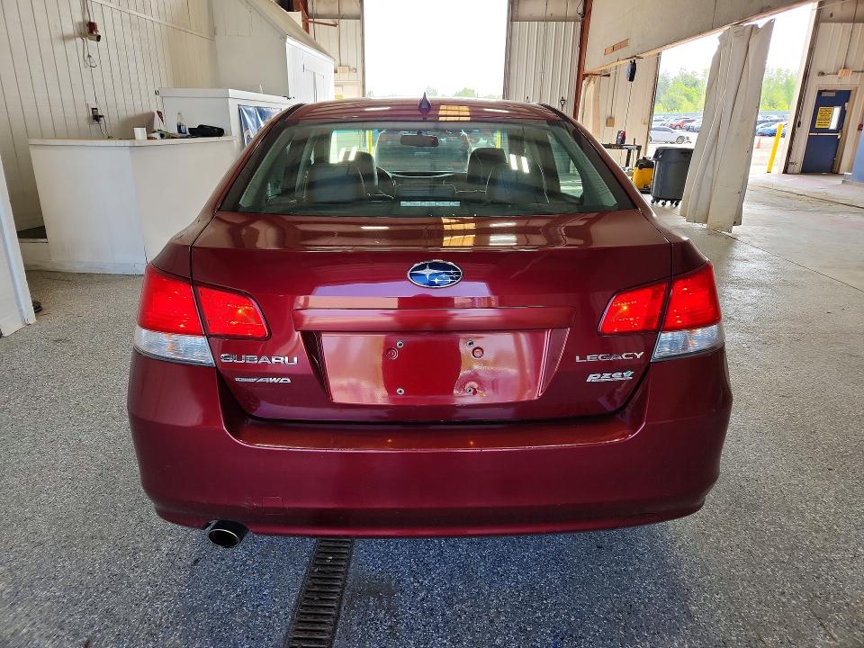 Aukcja sprzedaży 2011 Subaru Legacy, vin: 4S3BMBK69B3230132, numer aukcji: 56594036