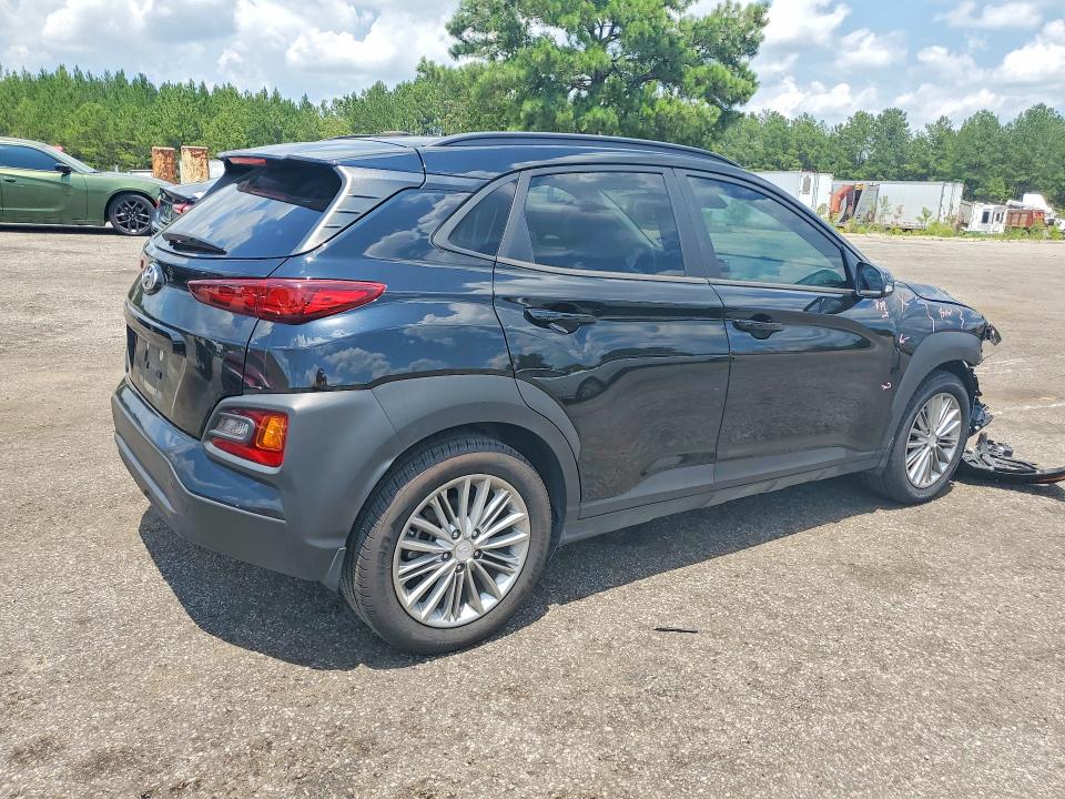 Продажа на аукционе авто 2020 Hyundai Kona, vin: KM8K22AA6LU449861, номер лота: 59534496