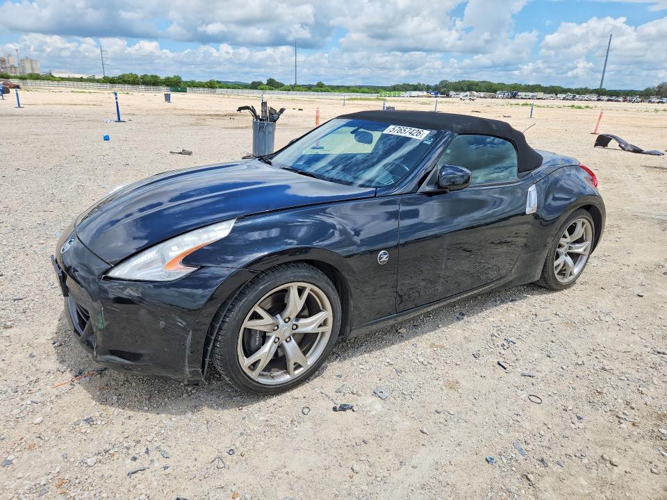 Aukcja sprzedaży 2010 Nissan 370z, vin: JN1AZ4FH9AM302365, numer aukcji: 57657426