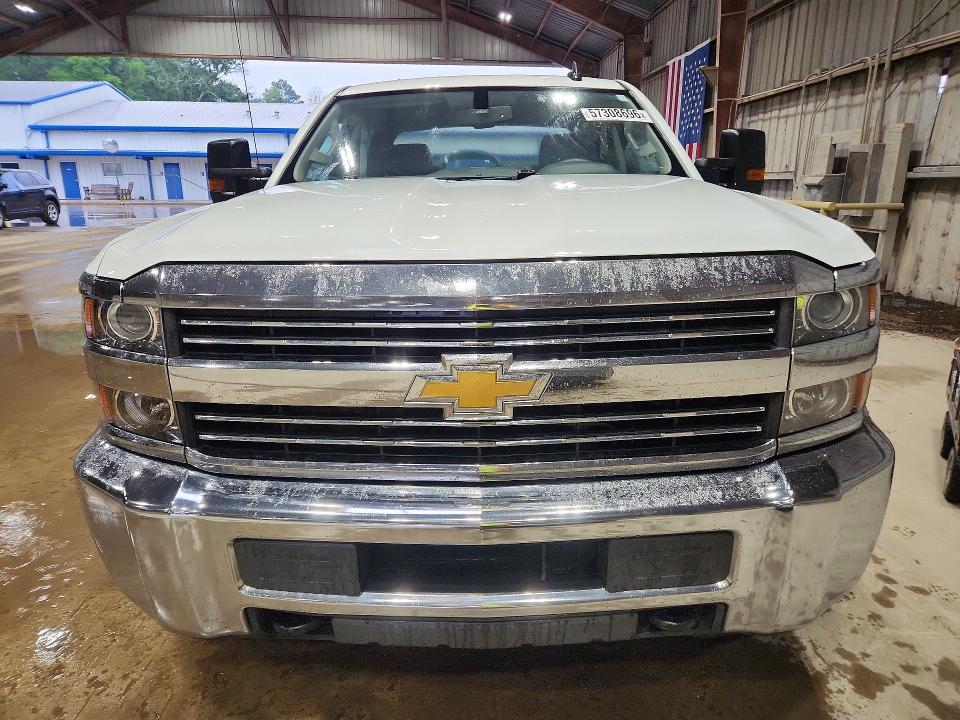 2016 Chevrolet Silverado მანქანა იყიდება აუქციონზე, vin: 1GC1CUEG4GF136888, აუქციონის ნომერი: 57308696