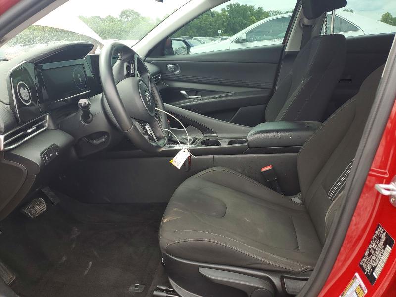 2021 Hyundai Elantra მანქანა იყიდება აუქციონზე, vin: KMHLS4AG8MU211709, აუქციონის ნომერი: 56361466