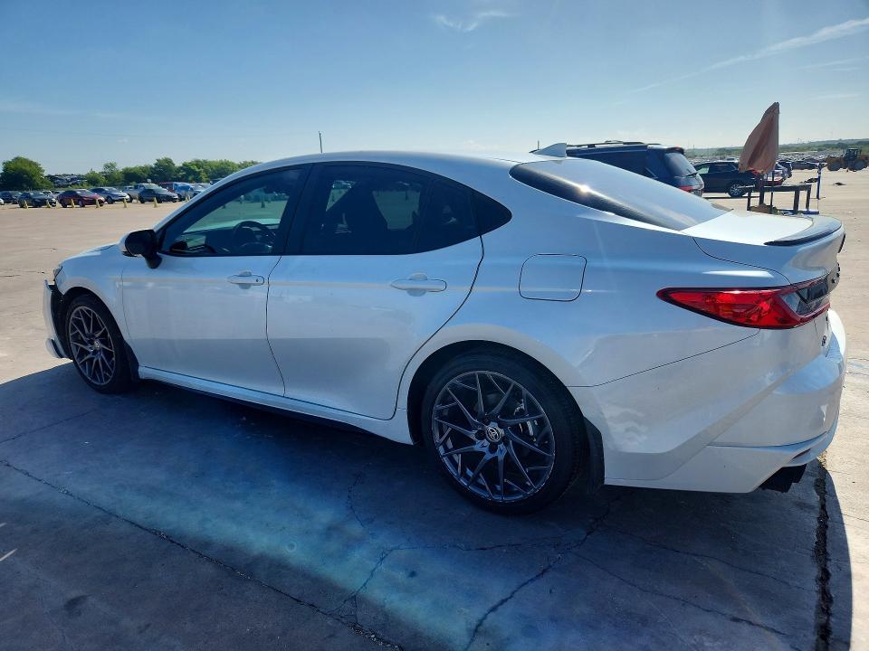 2025 Toyota Camry მანქანა იყიდება აუქციონზე, vin: 4T1DAACK7SU069535, აუქციონის ნომერი: 56545676