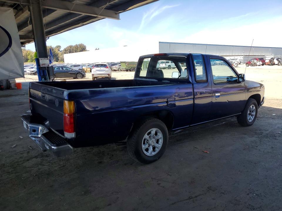 1997 Nissan Truck მანქანა იყიდება აუქციონზე, vin: 1N6SD16S2VC305675, აუქციონის ნომერი: 55835796