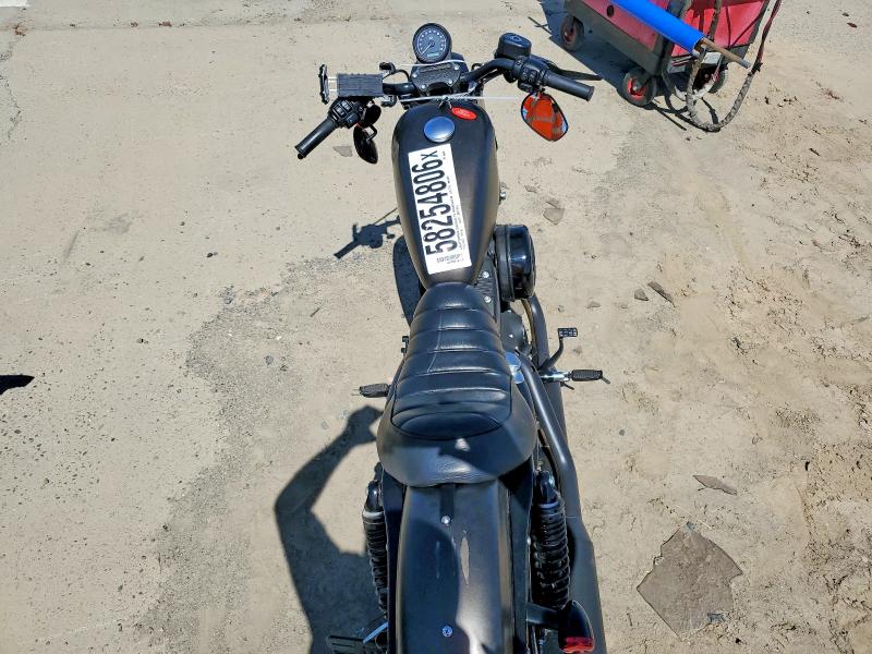 58254806 :رقم المزاد ، 1HD4LE220MB406986 vin ، 2021 Harley-davidson Xl883 مزاد بيع