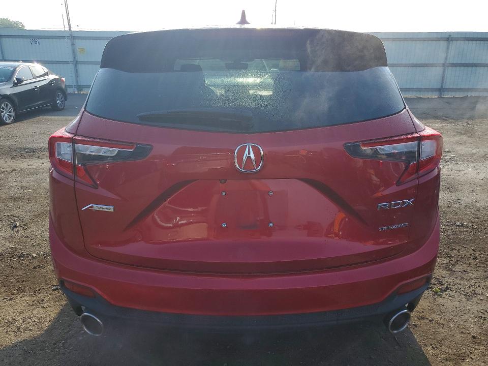 Продажа на аукционе авто 2019 Acura Rdx, vin: 5J8TC2H69KL003023, номер лота: 58985286